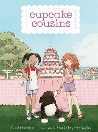 Cupcake Cousins cover
