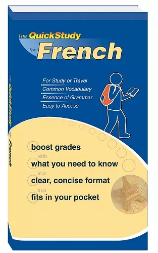 French - Booklet cover