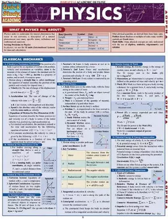 Physics GUIDE cover