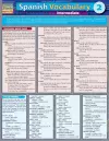 Spanish Vocabulary 2: Intermediate cover