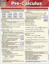 Pre - Calculus cover