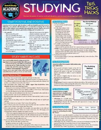 Studying Tips, Tricks & Hacks cover