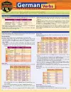 German Verbs cover