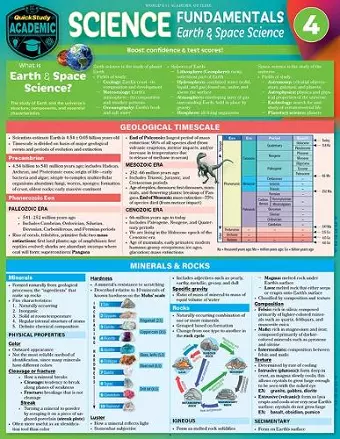 Science Fundamentals 4 - Earth & Space cover