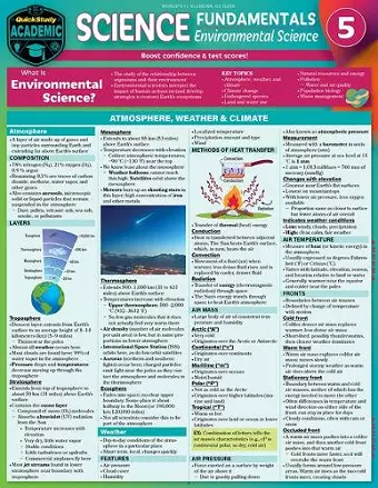 Science Fundamentals 5: Environmental Science cover