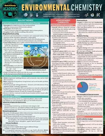 Enviromental Chemistry cover