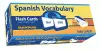 Spanish Vocabulary Flash Cards cover