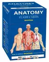 Anatomy Flash Cards (300 Cards) cover