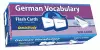 German Vocabulary Flash Cards cover