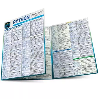 Python Standard Library cover