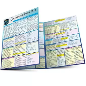 C Programming Language - Standard Library cover