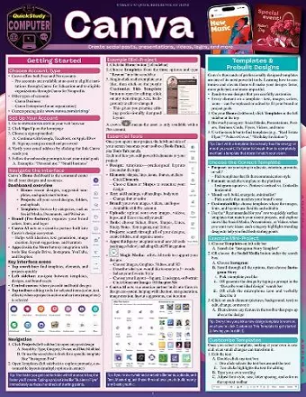 Canva Visual Suite for Design & Creation cover