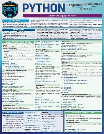 Python Programming Advanced cover