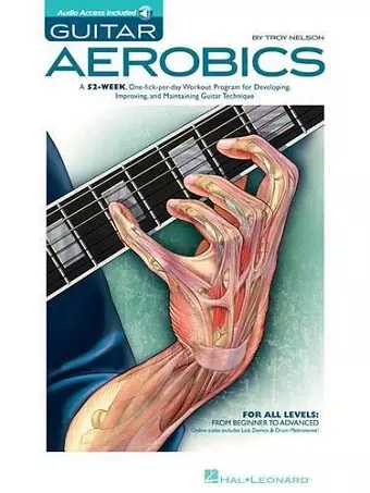 Guitar Aerobics cover