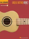 Hal Leonard Ukulele Method Book 2 & Audio cover