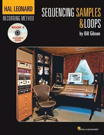Hal Leonard Recording Method Book 4 cover