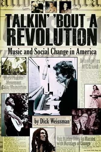 Talkin' 'Bout a Revolution cover
