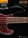 Hal Leonard Bass Method - Bass Licks cover