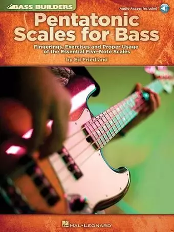 Pentatonic Scales for Bass cover