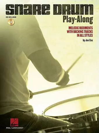 Snare Drum Play-Along cover