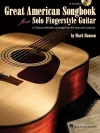Great American Songbook for Solo Fingerstyle Gtr cover