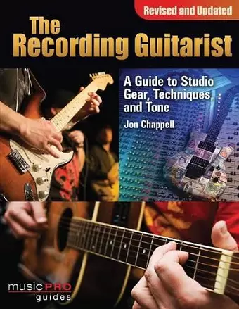 The Recording Guitarist cover