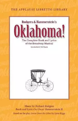 Oklahoma! cover