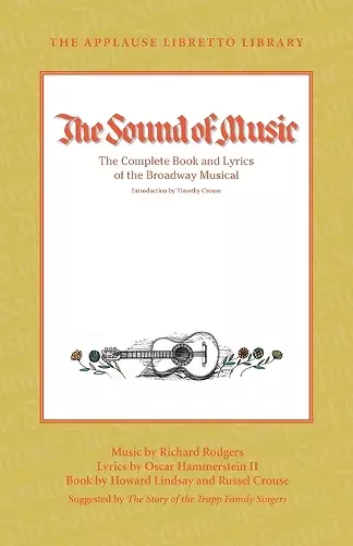 The Sound of Music cover