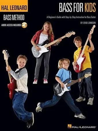 Bass for Kids cover