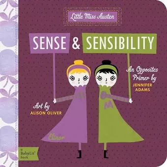 Sense and Sensibility cover