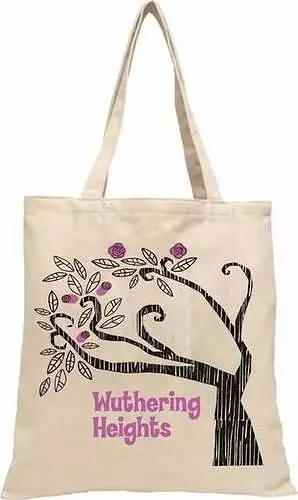 Wuthering Heights TOTE FIRM SALE cover