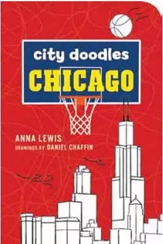 City Doodles: Chicago cover