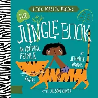 The Jungle Book cover