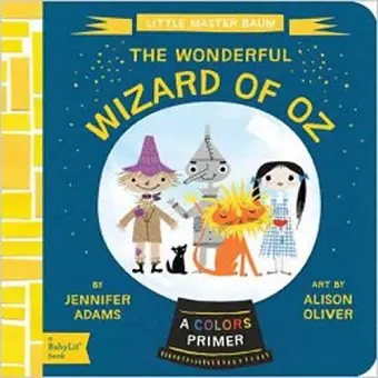 The Wonderful Wizard of Oz cover