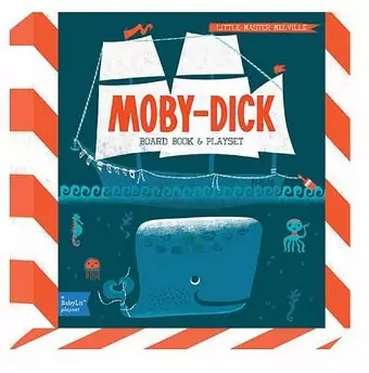 Moby Dick Playset cover