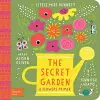 Little Miss Burnett The Secret Garden: A BabyLit Flowers Primer cover