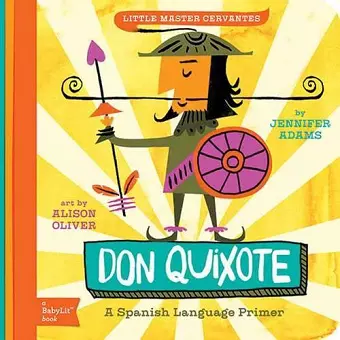 Don Quixote cover