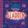 Aladdin and the Wonderful Lamp cover