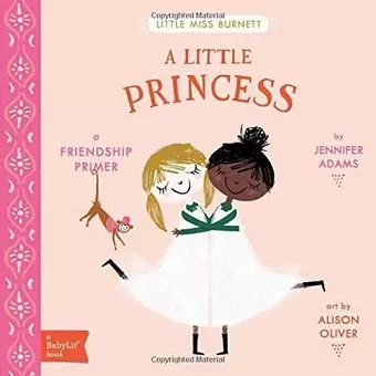 A Little Princess cover