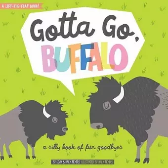 Gotta Go, Buffalo cover