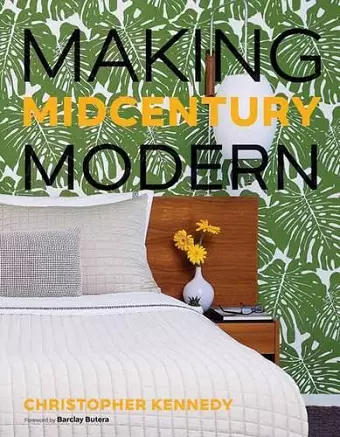 Making Midcentury Modern cover