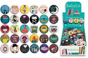 Babylit Badges cover