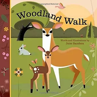 Woodland Walk cover