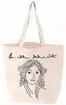 Louisa May Alcott BabyLit® Tote cover