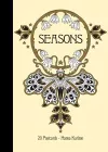 Seasons 20 Postcards cover