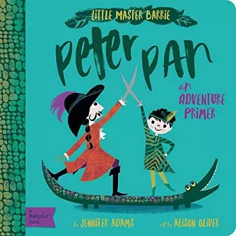 Peter Pan cover