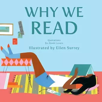 Why We Read cover