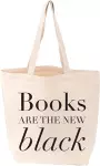 Badass Reader Tote cover