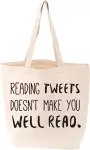 Twitter Tote cover