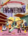 Little Leonardo's Fascinating World of Engineering cover